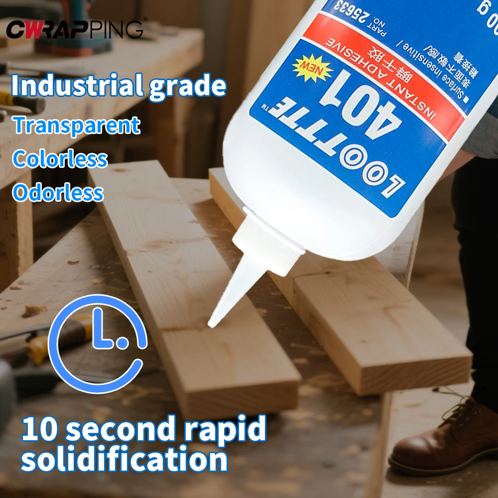 20ml Loottte Rubber Metal Wood - Woodworking Resin 评论和价格