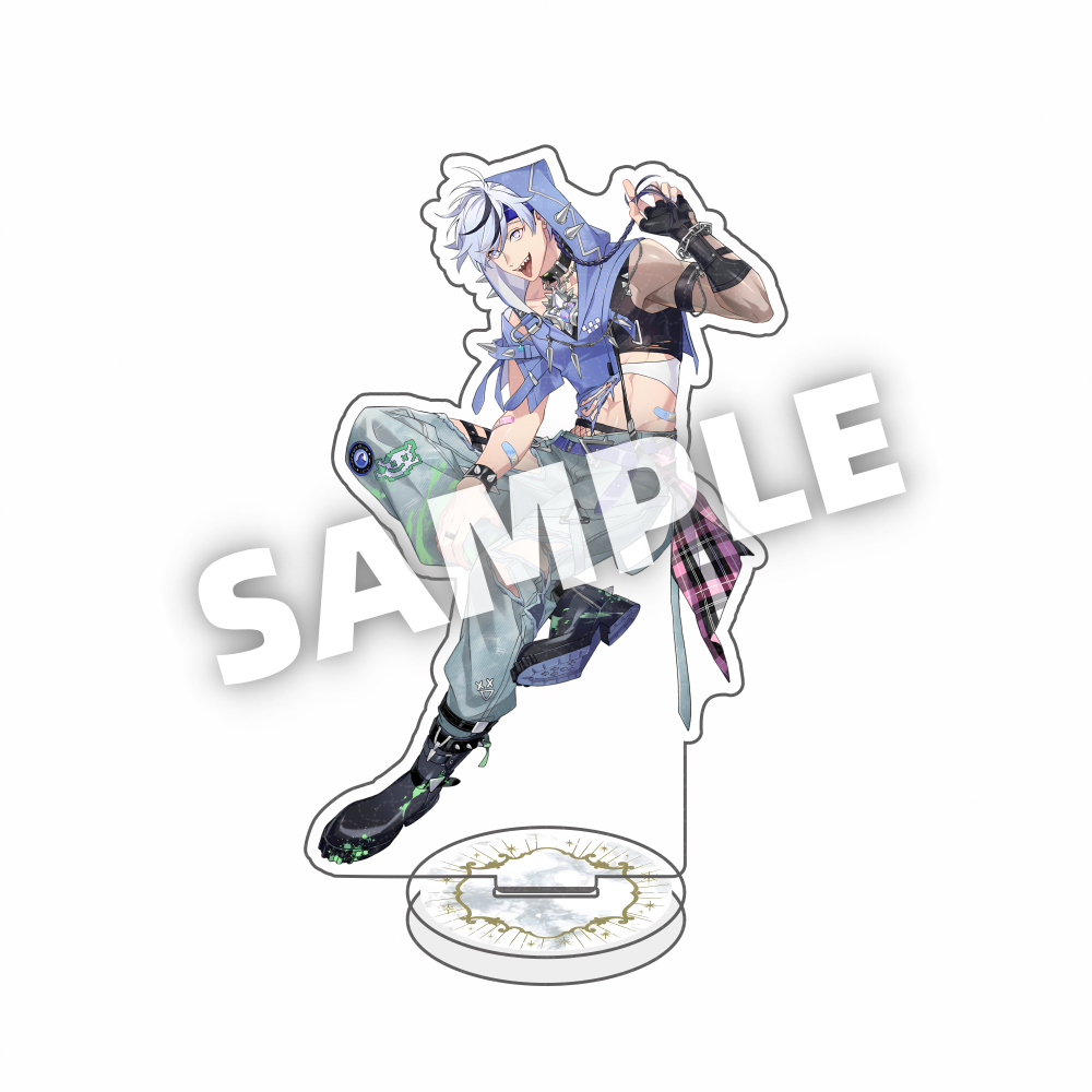 Anime Nu: Carnival Acrylic Cha - Drawknife Blade 评论和价格