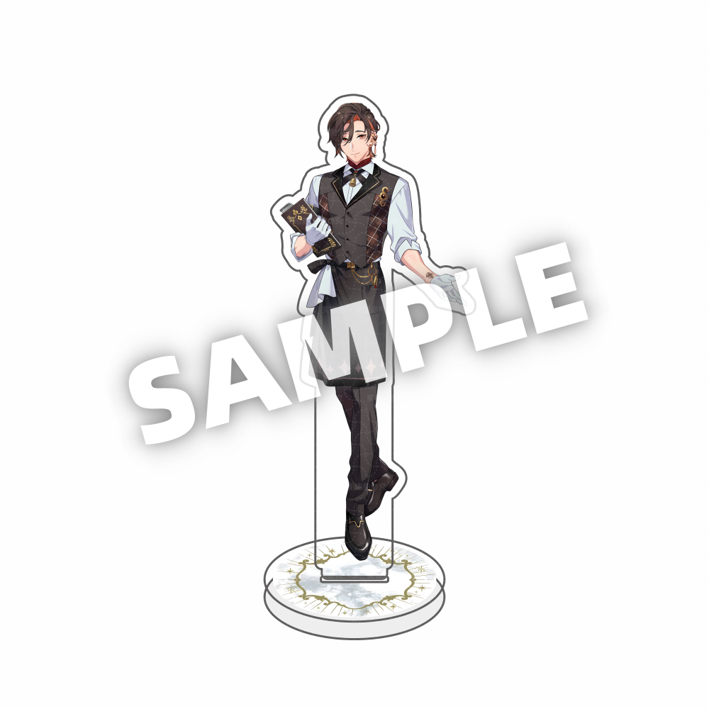 Anime Nu: Carnival Acrylic Cha - Drawknife Blade 评论和价格