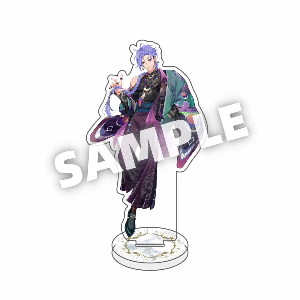 Anime Nu: Carnival Acrylic Cha - Drawknife Blade 评论和价格