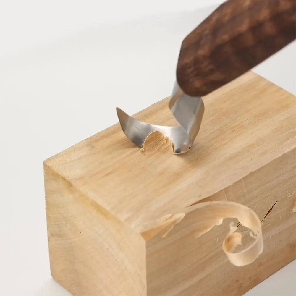 ‌1PC Professional Wood Carving - Wood Chisel Set 评论和价格