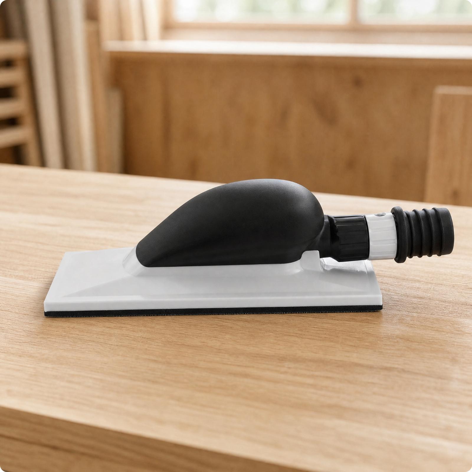 Handheld Vacuum Polishing Pad  - Woodworking Workshop 评论和价格