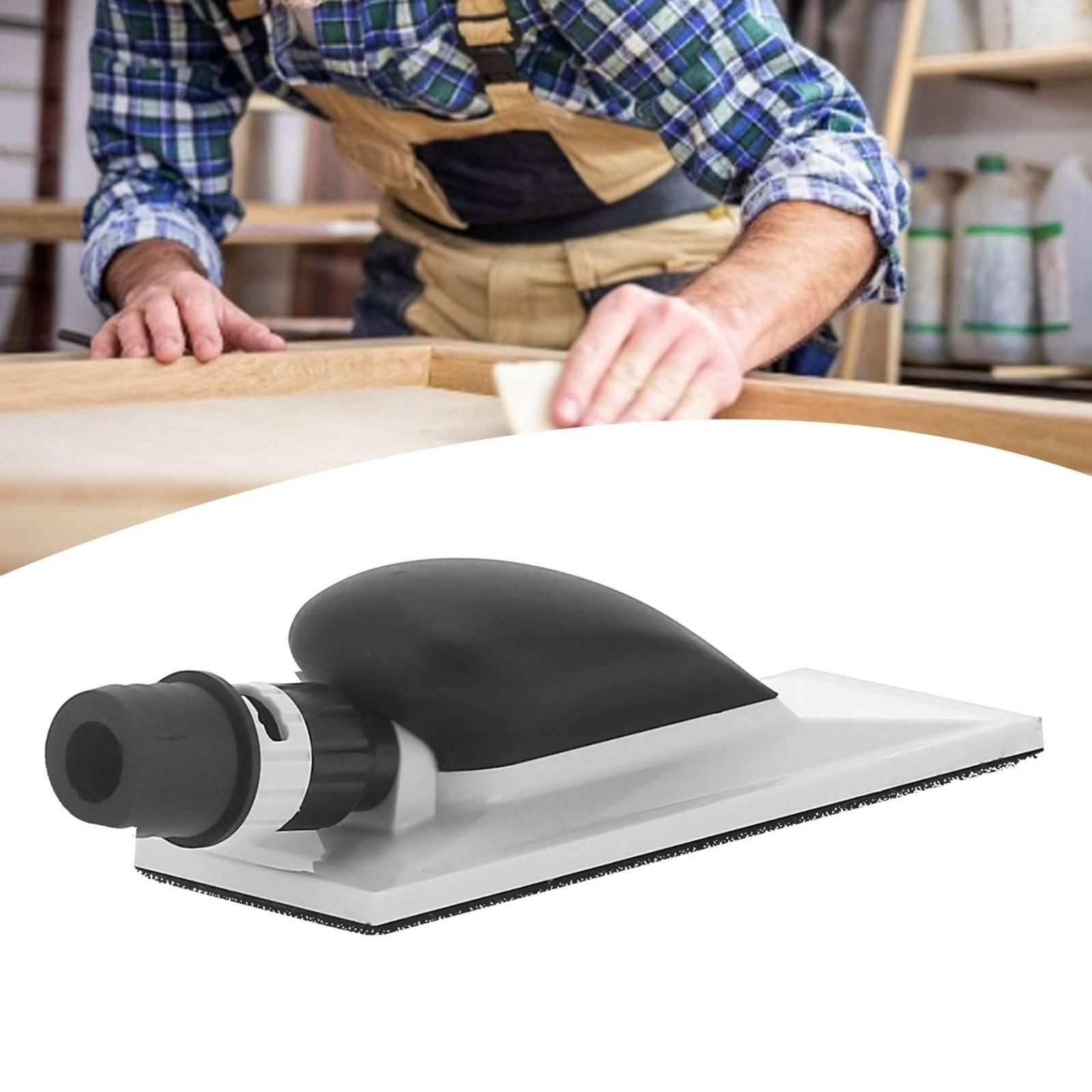Handheld Vacuum Polishing Pad  - Woodworking Workshop 评论和价格