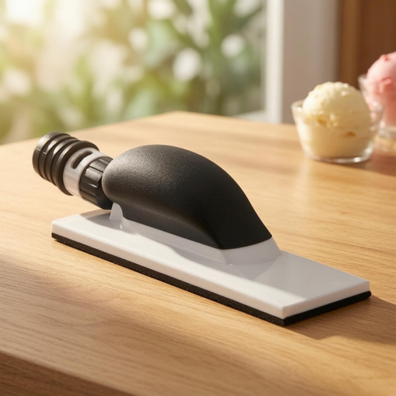 Handheld Vacuum Polishing Pad  - Woodworking Workshop 评论和价格