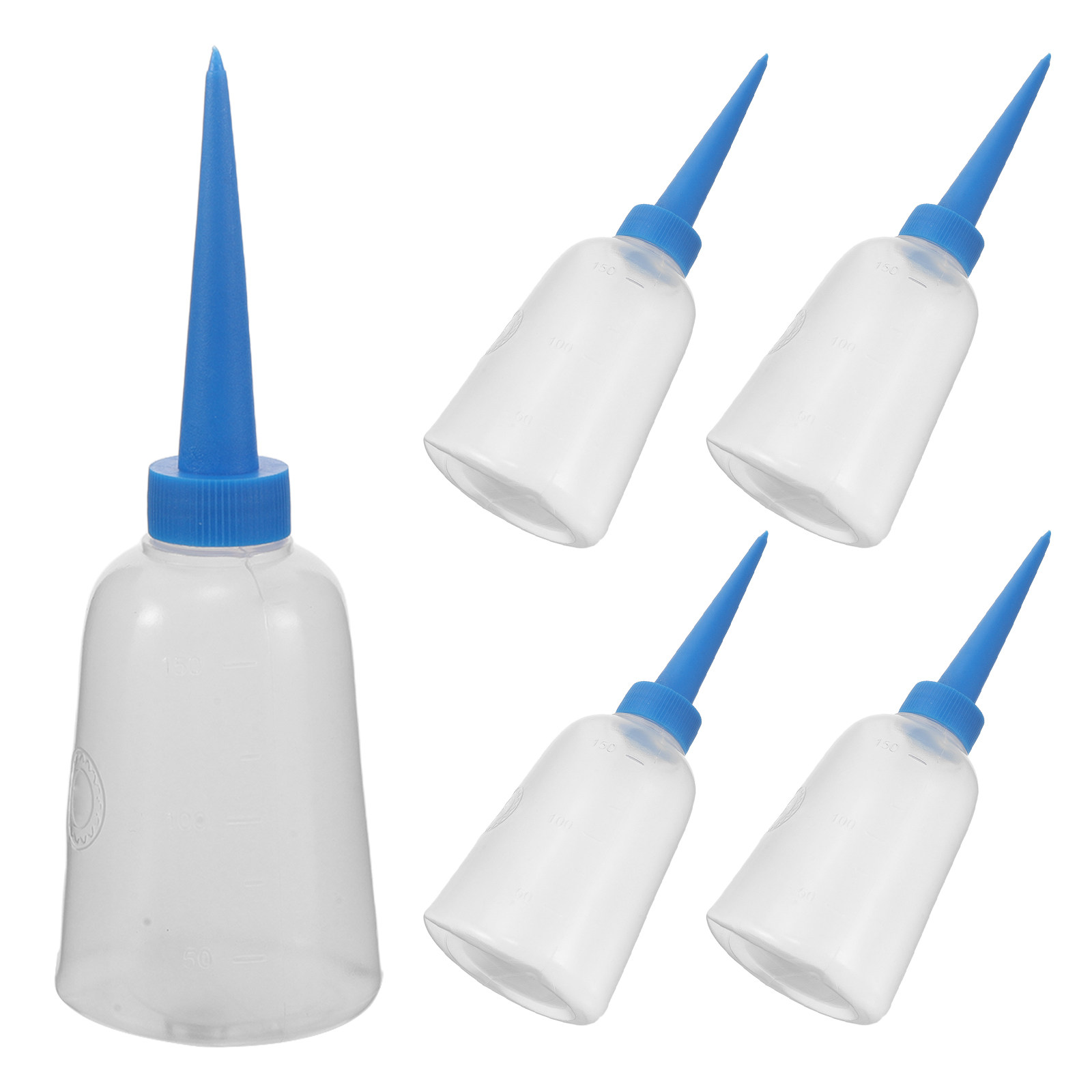 5Pcs Precision Applicator Bott - Woodworking Glue 评论和价格