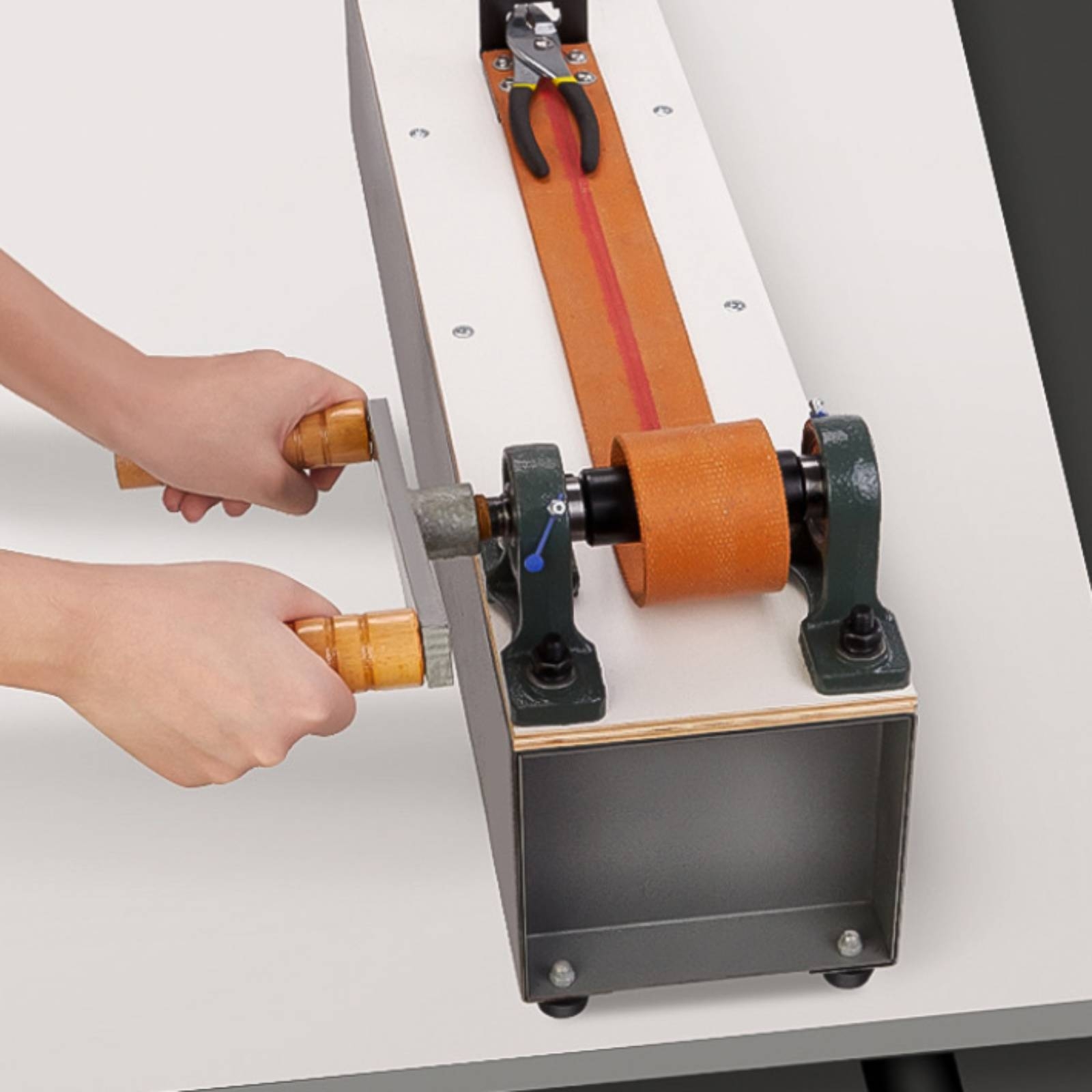 Wire Drawing Bench Compact Man - Woodworking Workshop 评论和价格