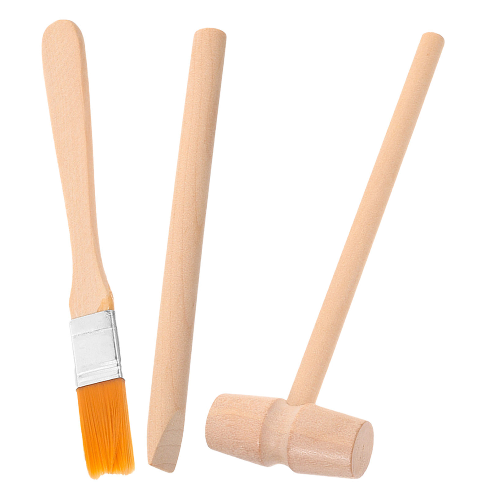 Kids Excavation Tool Set – Woo - Wood Chisel Set 评论和价格