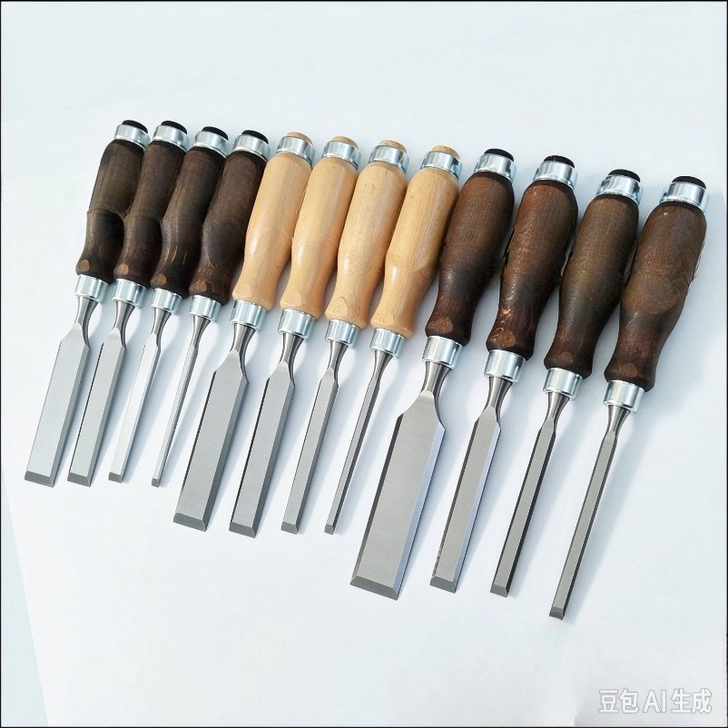 Woodworking Chisel Set Heavy D - Wood Chisel Set 评论和价格