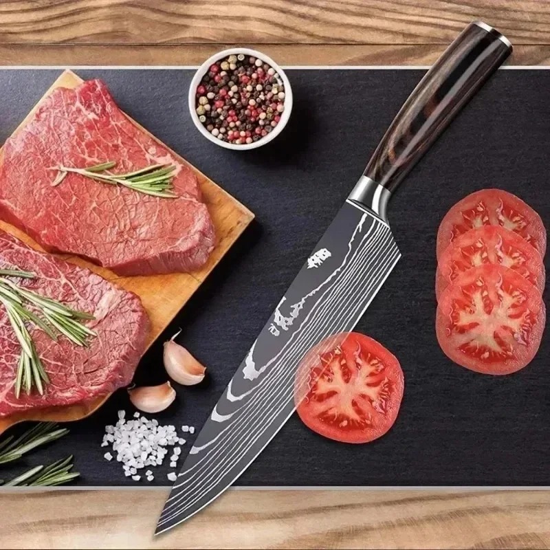 Chef Japanese Kitchen Knife 7C - Drawknife Blade 评论和价格