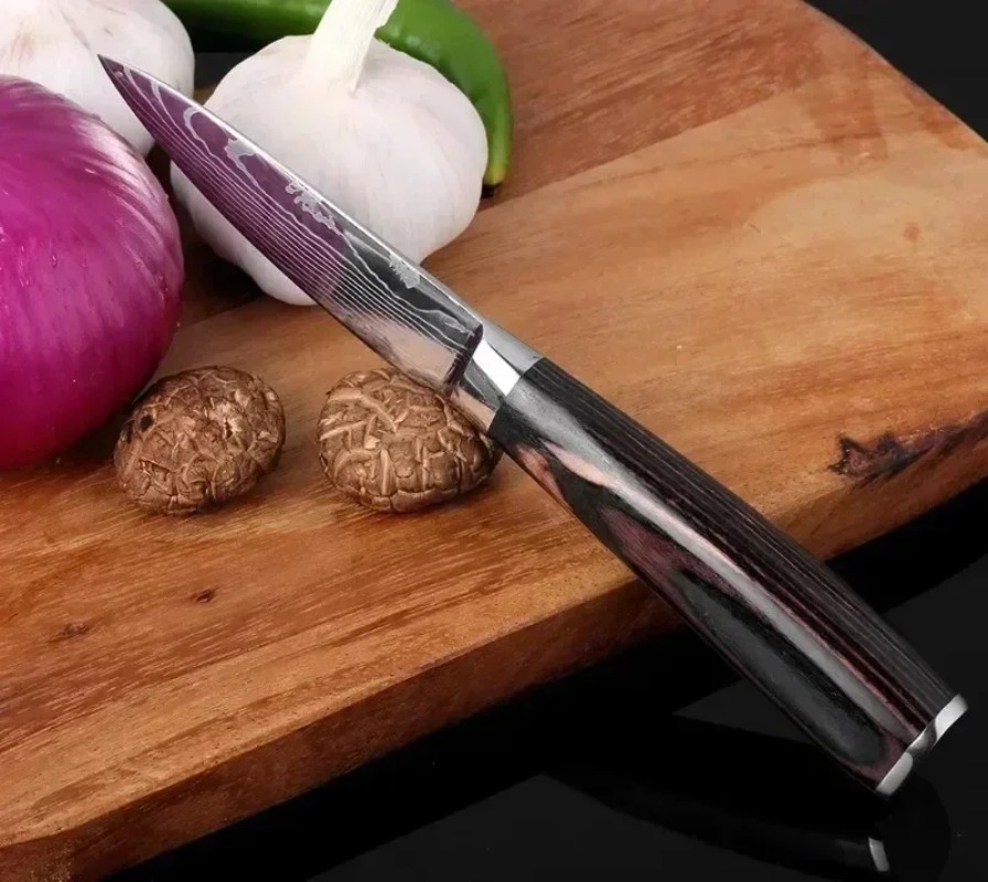 Chef Japanese Kitchen Knife 7C - Drawknife Blade 评论和价格