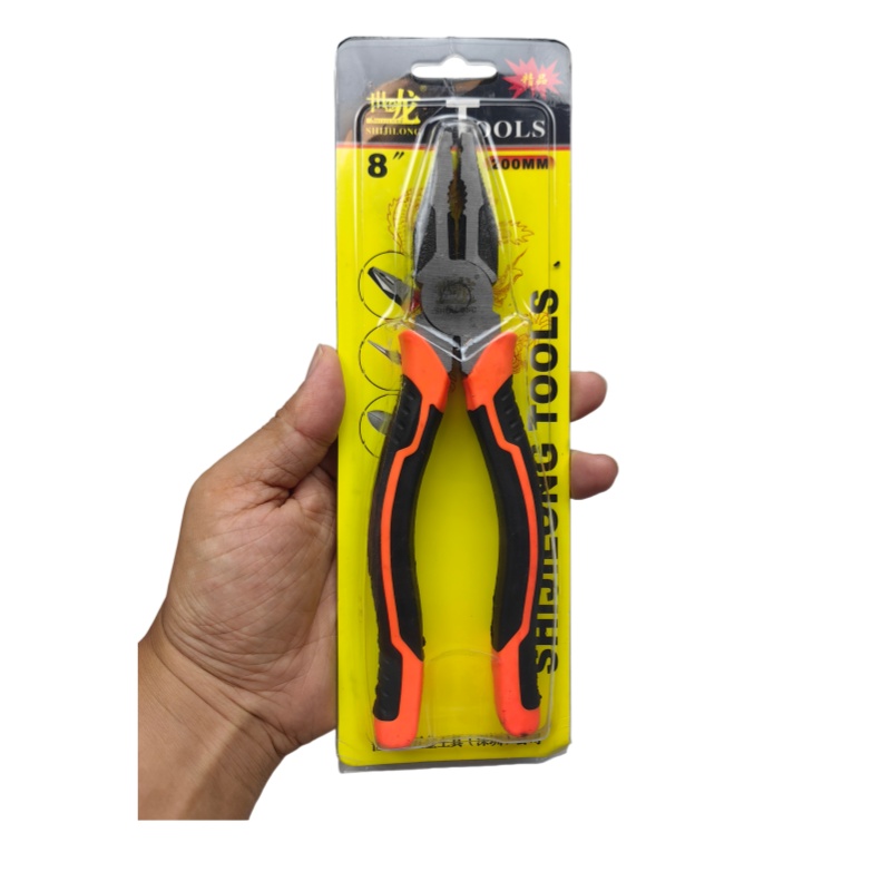 Tiger pliers, steel wire plier - Woodworking In Japanese 评论和价格