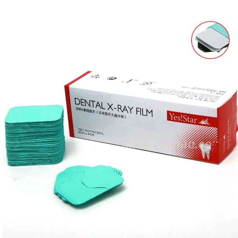 Dental X-Ray Film Size 3CM * 4 - Woodworking Machinery For Sale 评论和价格