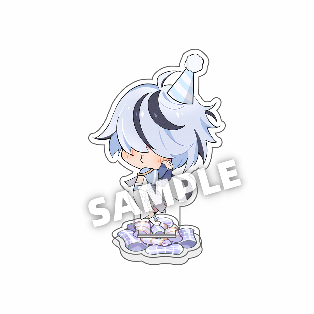 Anime Game Nu: Carnival Acryli - Drawknife Blade 评论和价格