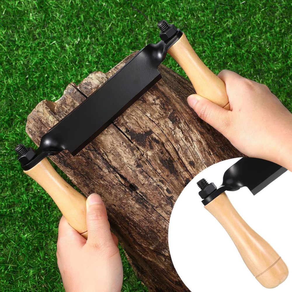 Carpentry Drawknife Tool Cresc - Drawknife Blade 评论和价格